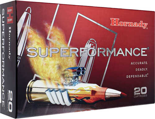 HORN 6MM CREEDMOOR 90 CX™ SPF 20BX