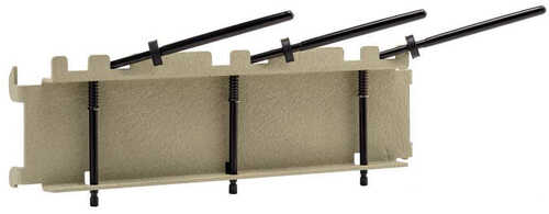 Hornady Square-Lok Multi-Pistol Peg Rack  Model: 95796