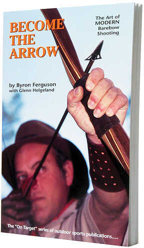 Target Communications ''Become The Arrow'' (Byron Ferguson)