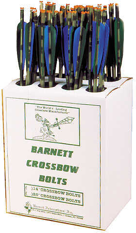 Barnett Carbon Bolts 20'' 48/Pk.