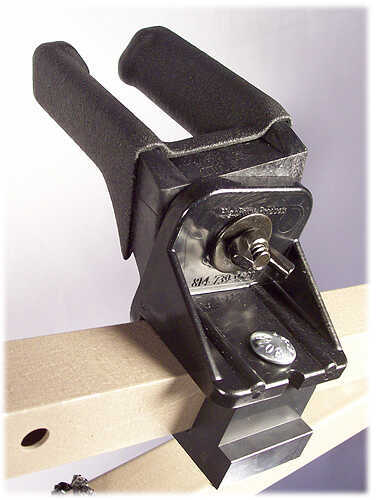 High Point Black Max Bowholder Clamp On RH/LH-img-0