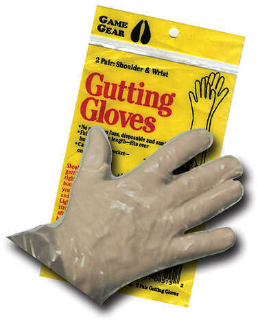 Rickards Shoulder Length Gutting Gloves-img-0