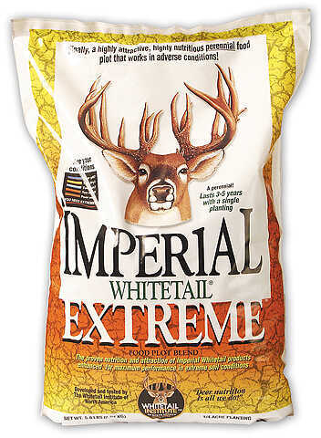 Whitetail Institute Extreme Wildlife Seed Blend 5 lb. Model: EXT5.6