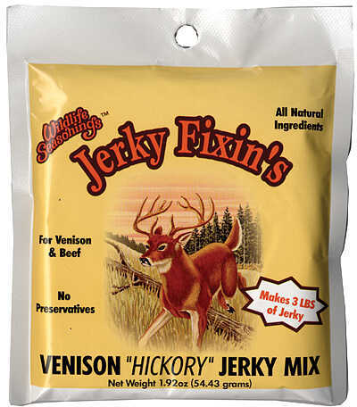 Butler Jerky Mix Hickory