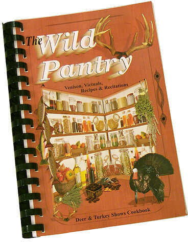 The Wild Pantry Cookbook