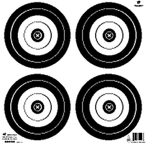 Maple Leaf NFAA Official Field Targets 20 Cm