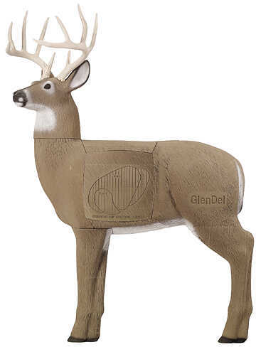 GlenDel Full-Rut Buck Target Model: 75000