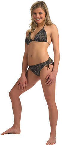 Wilderness Dreams Bikini Top Mossy Oak BreakUp Large Model: 606521-L