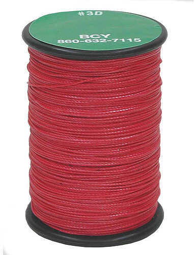 BCY 3D End Serving Red 120 yds. Model: