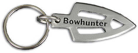 Empire Bowhunter Keychain Pwtr 2x1