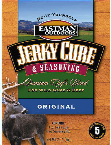 Eastman Outdoors Original Jerky Seasoning 3.2Oz
