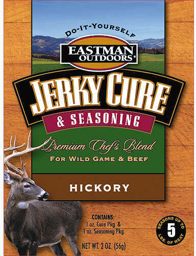 Eastman Outdoors Hickory Seasoning 3.2Oz