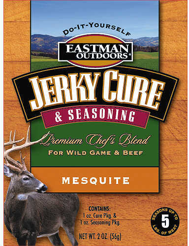 Eastman Outdoors Mesquite Seasoning 3.2Oz