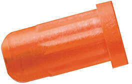 Easton Flat Nock Carbon Bolt Orange 12 pk. Model: 714254