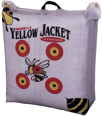 Morrell Yellow Jacket Stinger Bag Target 22x23x12