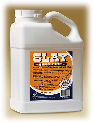 Whitetail Institute Slay Herbicide 4 oz. Model: SH4OZ