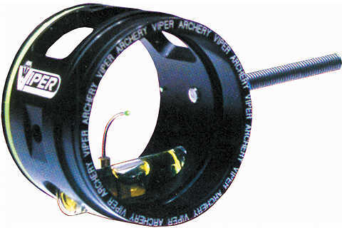 Viper Target Scope 1 3/4 in. .010 Green 4X Lens Model: 1750P-010 GN-4X