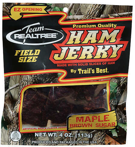 Team Realtree Jerky Honey Ham 3.25 Oz.