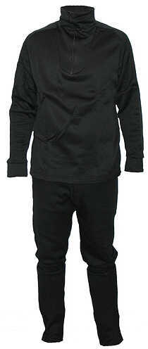 Tullahoma Thermal Wear Bottoms Md Black