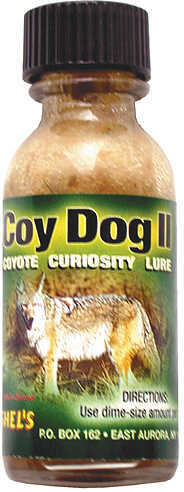 Kishels Coy Dog II Coyote Lure 1 oz. Model: LTCOYII1