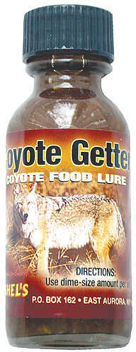 Kishels Coyote Getter 1 oz. Model: LTCG1