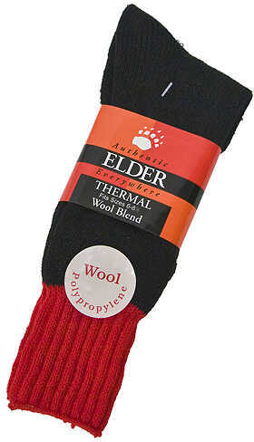 Elder Montana Youth Socks Wool Boot Sm (6-8.5)