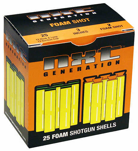 NXT Generation Shell Box 36 Fm PROJECTILES 18H&L/18 Suction
