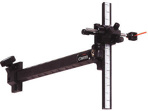 Cartel X-Pert Carbon Sight RH Black 10-32
