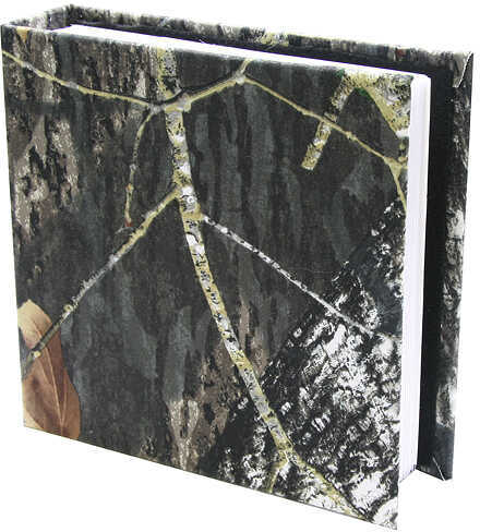 TFS Camo Photo Album - Small Holds 4x6 pictures 7x7 Hdwds
