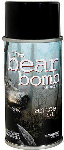 Bear Bomb Anise Oil 5 oz. Model: MM-BB-AS-P1
