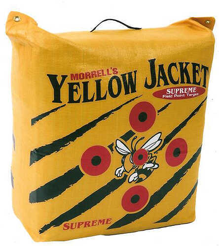 Morrell Yellow Jacket Supreme F/P Bag Target 23''x25'' Rep Cover