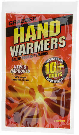 Grabber Hand Warmer Large 1 pr. Model: HWLES