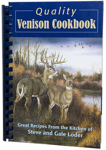 Quality Venison Cook Book
