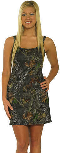 Willderness Dreams Nightgown Mossy Oak Infinity Medium Model: 604621-M