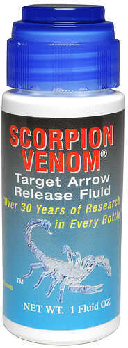 Scorpion Venom Target Arrow Release Fluid Model: 1012