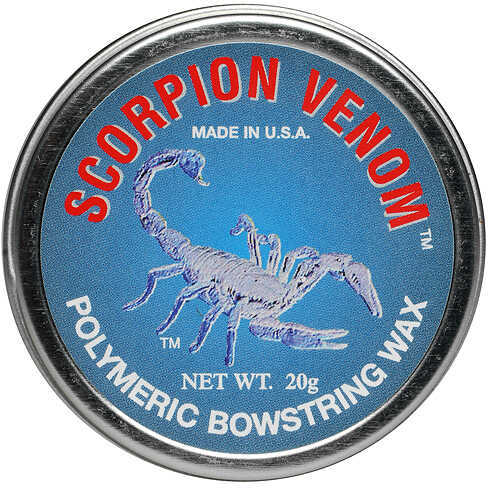 Scorpion Venom Polymeric Bowstring Wax Model: 1036