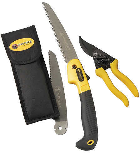 H.S. Saw & Pruner Combo