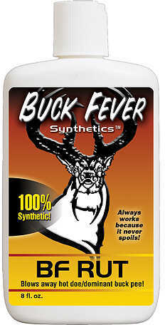 Buck Fever Bf-Rut Lure Synthetic Hot Doe 8Oz.