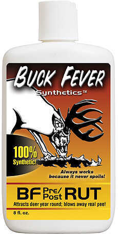 Buck Fever Pre/Post Rut Lure Synthetic Buck/Doe Urine 4Oz.