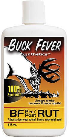 Buck Fever Pre/Post Rut Lure Synthetic Buck/Doe Urine 8Oz.