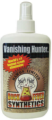 Buck Fever Vanishing Hunter Scent Eliminator Spray 8Oz.