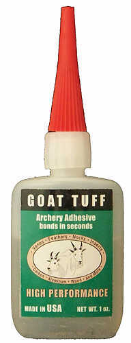 GoatTuff High Performance Glue 2 oz. Model: 1014