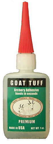 GoatTuff Premium Grade Glue 2 oz. Model: 1024