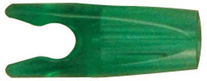 Carbon Express Soma Pin Nock Green Large 12 pk. Model: 50137