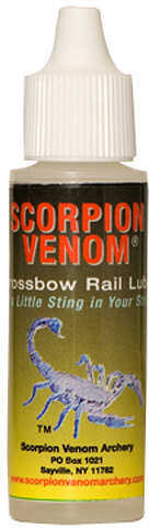 Scorpion Venom Crossbow Rail Lube Model: 1081