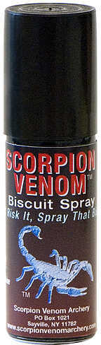 Scorpion Venom Biscuit Spray Model: 1104