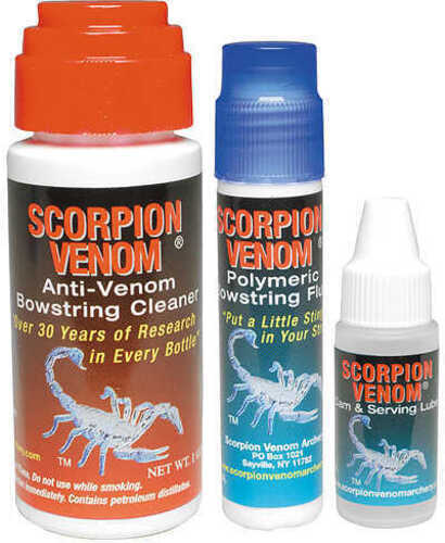 Scorpion Venom 3 Star String Maintenance Kit Model: 1982