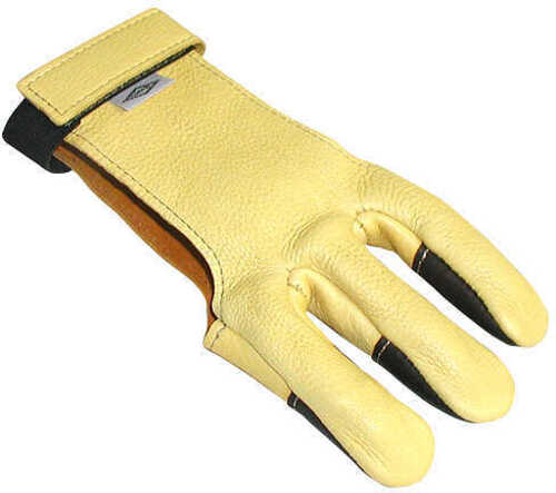 Neet DG-1L Shooting Glove Leather Tips Medium Model: 63802