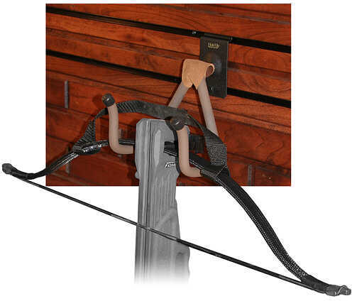 Hold Up Crossbow Bow Holder Wall Mount For Flat Walls