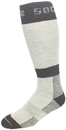 Elder Merino Wool Wader Sock Wool/Nylon Lg (10-13)